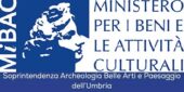 Logo Mibac Umbria